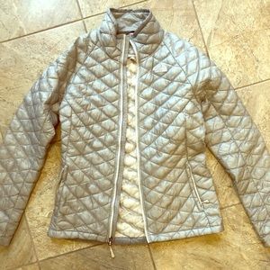 The North Face Thermoball - pale silver